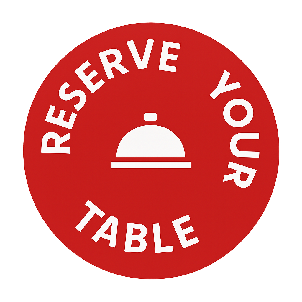 Reserve Your Table